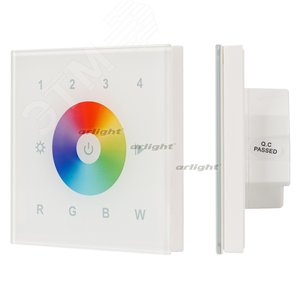 Панель ZW-118-RGBW-4Z-IN (100-240V, 4 зоны) (IARL, -) (025620) - Arlight