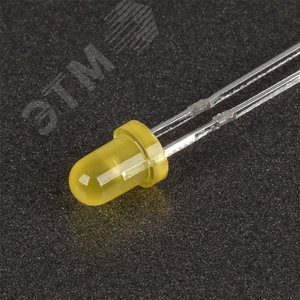 Светодиод ARL-3514UYD-150mcd (Arlight, 3мм (круглый))