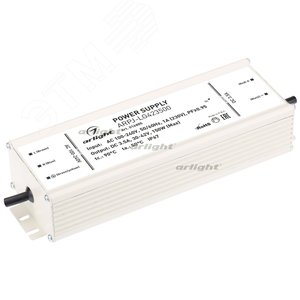 Блок питания ARPJ-LG423500 (150W, 3500mA, PFC) (ARL, IP67 Металл, 2 года) (016805)