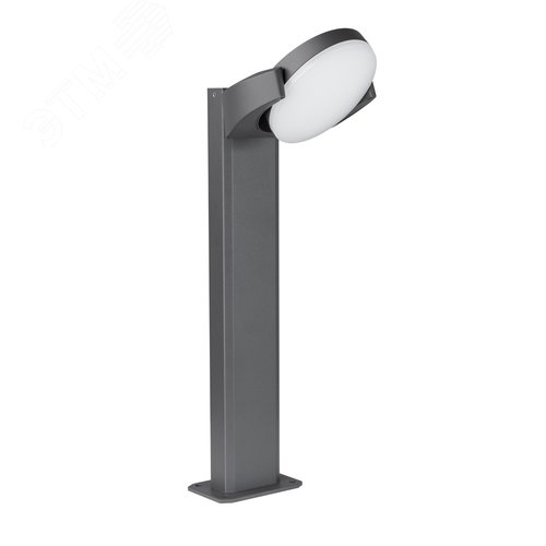 Светильник LGD-EYE-BOLL-H500-6W Warm3000 (GR, 117 deg, 230 В) (ARL, IP54 Металл, 3 года) - фото 5