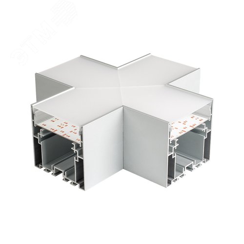 Угол S2-LINE-7977-X90 крестовой (ARL, Металл) - Arlight