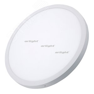 Светильник SP-R600A-48W Warm White | 020524 | Arlight