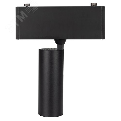 Светильник CLIP-38-SPOT-R146-6W Warm3000 (BK, 24 deg, 24V) (IP40 металл, 3 года) 3