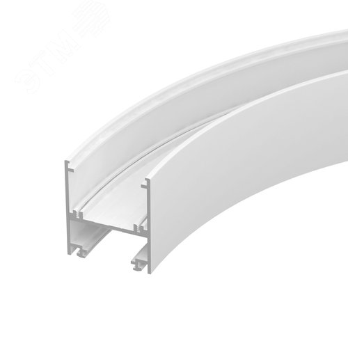 Профиль SL-ARC-5060-D1500-A90 WHITE (дуга 1 из 4) (Алюминий) - фото 4