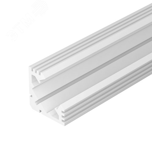 Профиль PDS45-T-2000 ANOD White (ARL, Алюминий) - фото 3