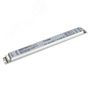 Блок питания ARJ-SN-50-LINEAR-PFC-DALI-MIX-PD (50W, 9-42V, 0.9-1.4А) (Arlight, IP20 Металл, 3 года) - Arlight