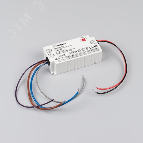 Заглушка для MIC-F-MW глухая (ARL, Пластик) 3