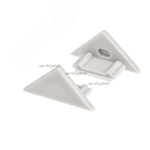 Заглушка CORNER-VF (ARL, Пластик) (017341)