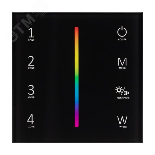 Держатель пружинный для PLS-GIP (ARL, металл) 4