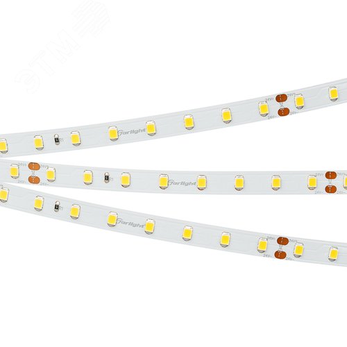 Лента RT 2-5000-50m 24V White5500 (2835, 80 LED/m, LUX) (Arlight, 6 Вт/м, IP20) (024522)