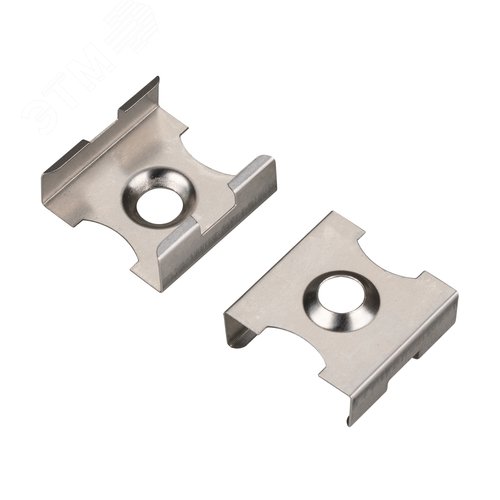 Коннектор прямой для ленты ARL-50000PV (15.5x6мм) прозрачный (ARL, пластик) 15