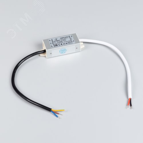 Блок питания ARPV-24010-D (24V, 0.42A, 10W) (ARL, IP67 Металл, 3 года) - фото 3