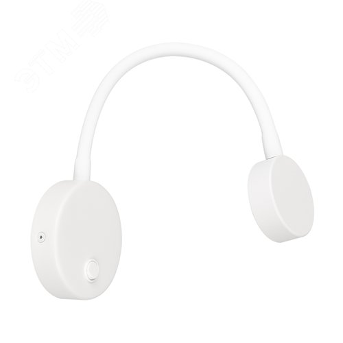 Светильник SP-SON-R90-3W Warm3000 (WH, 100 deg, 230V) (ARL, IP20 Металл, 3 года) - Arlight