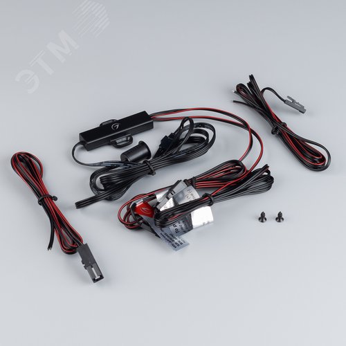 Панель Knob SR-KN9550K8-UP White (KNX, DIM) (ARL, -) (021370) 3