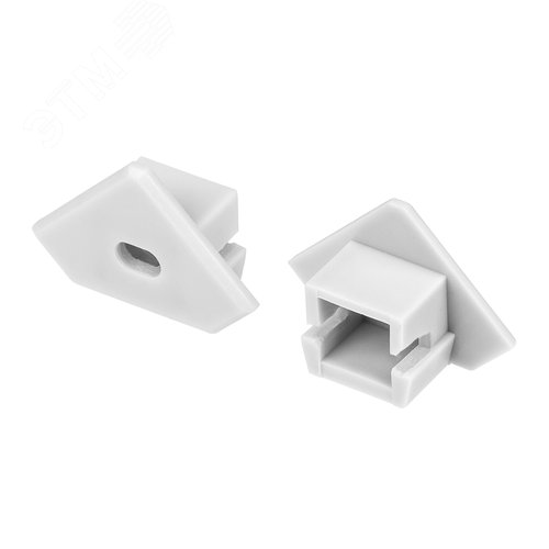 Заглушка для PDS45-MW с отверстием (ARL, Пластик)