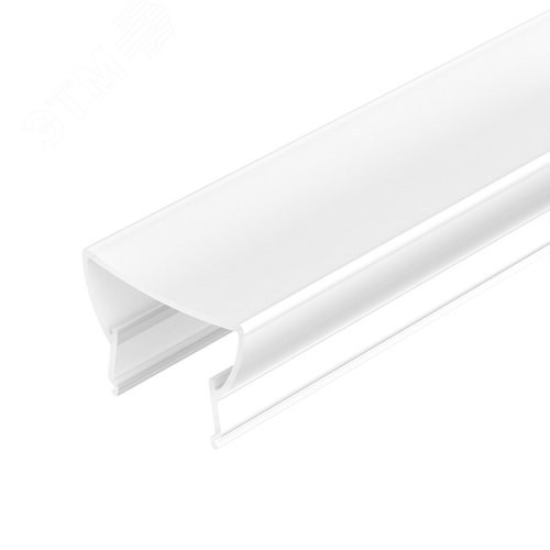 Экран ARH-WIDE-(B)-H20-2000 TPZ Opal-PM (ARL, Пластик) - Arlight