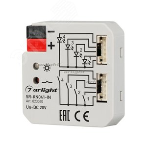 Конвертер SR-KN041-IN (5V, 2.5mA) (ARL, -) (023040)