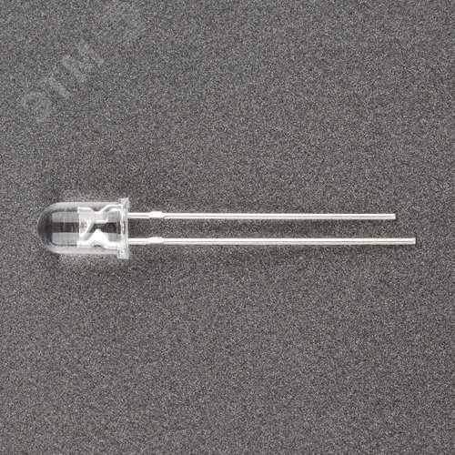 Светодиод ARL-5513UYC-2.5cd (ARL, 5мм (круглый)) 2