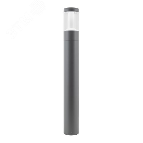Светильник LGD-STEM-BOLL-H900-10W Warm3000 (GR, 185 deg, 230 В) (ARL, IP65 Металл, 3 года) - Arlight