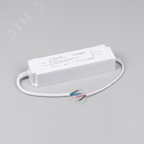 Блок питания ARJ-KE42350A (15W, 350mA, PFC) (IP20 Пластик, 5 лет) 8