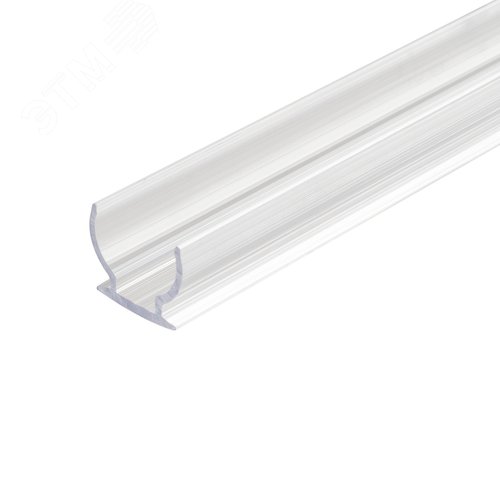 Профиль ARL-MOONLIGHT-R18-1000-TU CLEAR ARL, пластик - Arlight