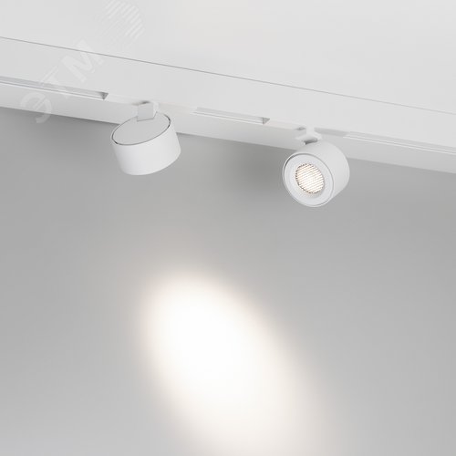 Светильник MAG-ORIENT-POINT-R80-12W Day4000-MIX (WH, 18 deg, 48V, TUYA Zigbee) (Arlight, IP20 Металл, 5 лет) - фото 2