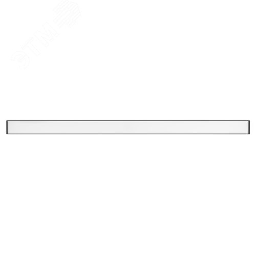 Светильник LGD-FLAT-4TR-S605-25W Warm3000 (BK, 100 deg, 230 В) (IP20 металл, 3 года) - фото 3