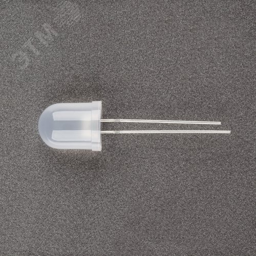 Светодиод ARL-10603UWW-2cd 10 мм круглый 2