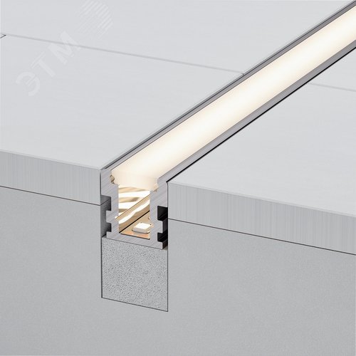 Профиль HR-F-2000 (ARL, Алюминий) 2