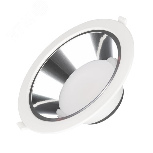 Светильник IM-STORM-R175-20W Day4000-MIX (WH, 80 deg, 230V) (IP20 металл, 3 года) - Arlight
