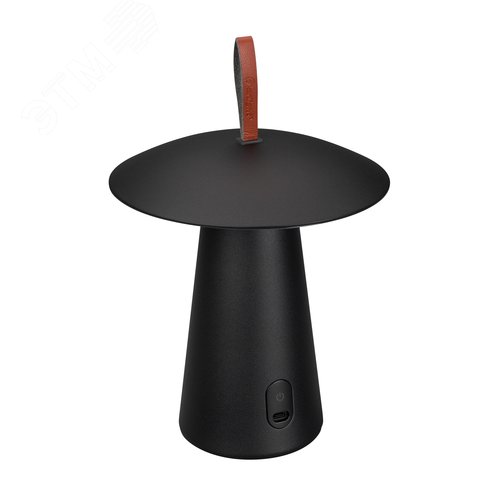 Светильник SP-PATIO-TAB-2W Warm3000 (BK, 127 deg) (IP54 металл, 2 года) - Arlight