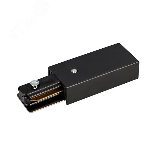 Коннектор питания LGD-2TR-CON-POWER-BK (C) (ARL, IP20 Пластик, 3 года) - Arlight