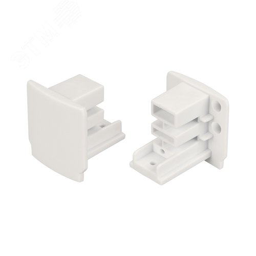 Заглушка LGD-4TR-CAP-WH (D) (ARL, IP20 Пластик, 3 года) - Arlight