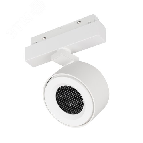 Светильник MAG-ORIENT-POINT-R80-12W Day4000-MIX (WH, 18 deg, 48V, TUYA Zigbee) (Arlight, IP20 Металл, 5 лет) - Arlight