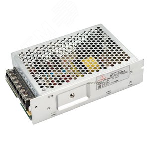 Блок питания HTS-100M-5 (5V, 20A, 100W) (ARL, IP20 Сетка, 3 года) (015999) - Arlight