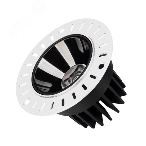 Светильник MS-ATLAS-TRIMLESS-R70-12W Warm3000 (BK, 32deg, 230V) (Arlight, IP20 Металл, 5 лет) |  036105 | Arlight - Arlight