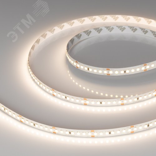 Лента светодиодная 17Вт/м 24В 3500K IP20 60LED/м RT-A168-10mm SMD 2835 5 м - Arlight