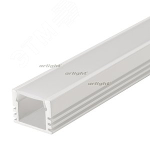 Профиль PDS-S-2000 ANOD White (ARL, Алюминий) (018270) - Arlight