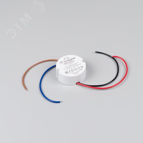 Блок питания ARJ-KE28700R (20W, 700mA, PFC) (ARL, IP44 Пластик, 5 лет) 2