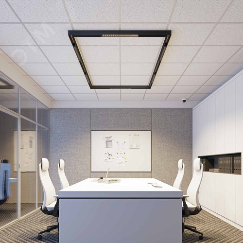 Светильник MAG-LASER-45-L480-18W Warm3000 (BK, 15 deg, 24V) ( IP20 Металл, 3 года) 5