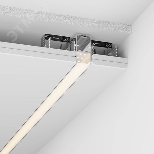 Профиль SL-LINE-3667-2000 ANOD (ARL, Алюминий) 2