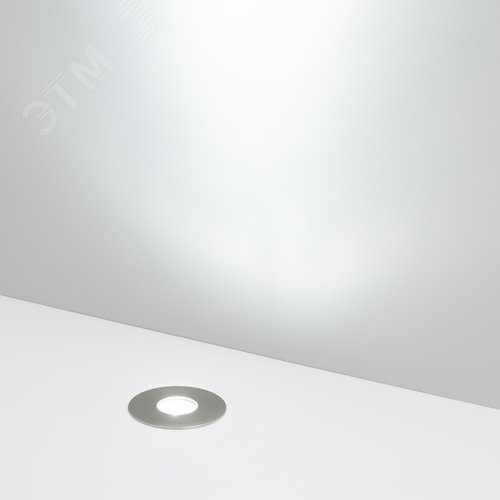 Светильник KT-AQUA-R45-3W White6000 (SL, 45 deg, 12V) (ARL, Герметичный) - фото 3
