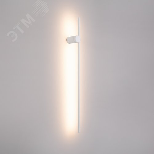 Светильник SP-VINCI-S900x55-10W Warm3000 (WH, 110 deg, 230V) (, IP20 Металл, 3 года) - фото 5