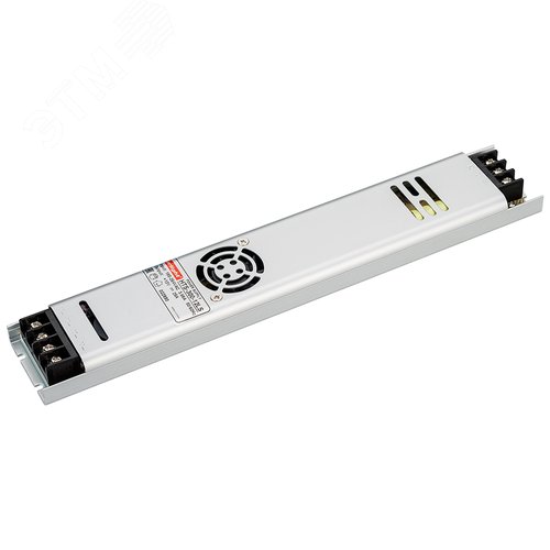 Блок питания HTS-300-12-LS (12V, 25A, 300W) (ARL, IP20 Сетка, 3 года)