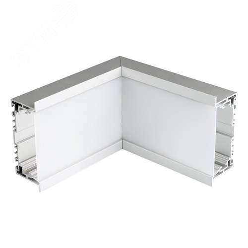 Угол S2-LINIA94-F-L90N внутренний (ARL, Металл)