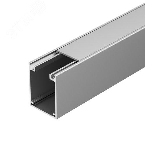 Профиль BOX72-2000 ANOD (ARL, Алюминий) (017357) 2