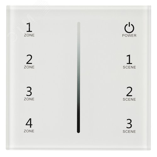 Экран ARH-LINE-3750A-VOL-2000 CLEAR (ARL, Пластик) 7