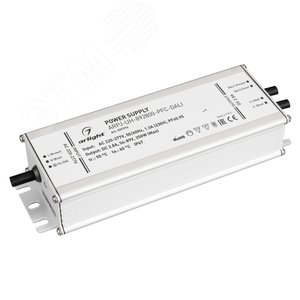 Блок питания ARPJ-UH-892800-PFC-DALI (250W, 2.8A) (Arlight, IP67 Металл, 7 лет) (031914) - Arlight