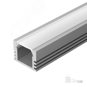 Профиль PDS-S-3000 ANOD (ARL, Алюминий) (029762) - Arlight