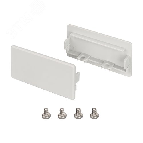 Заглушка для PLS-LOCK-W50-SMT (пластик) - Arlight